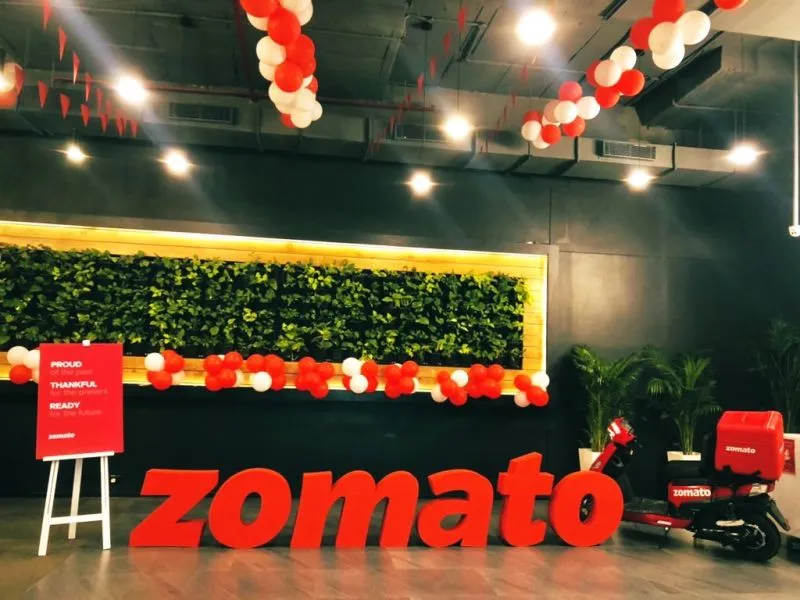 Zomato Entry Level Career Opportunities