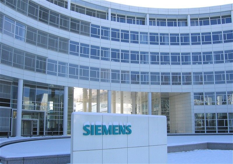 Siemens is Hiring Graduate Trainee Engineer jobs