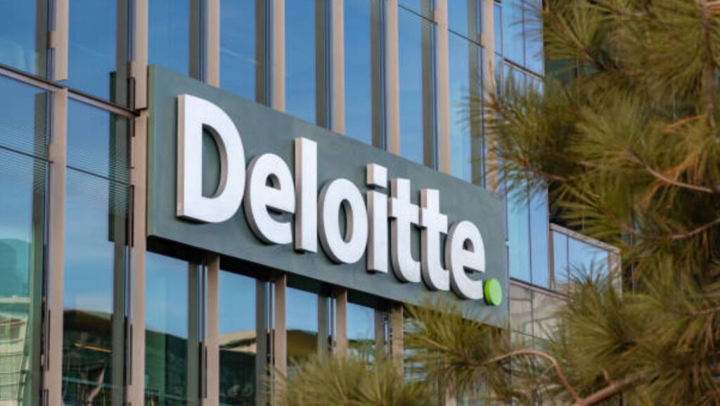 Deloitte Hiring Executive Manager Job for Freshers