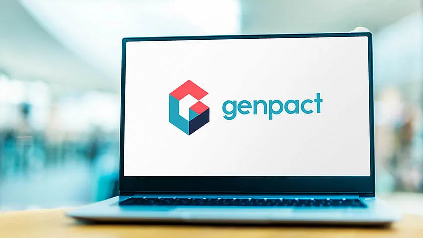 Genpact recruiting Technical Associate