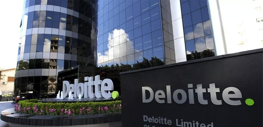 Deloitte Hiring Full Stack Developer || Easy To Apply || 2025 