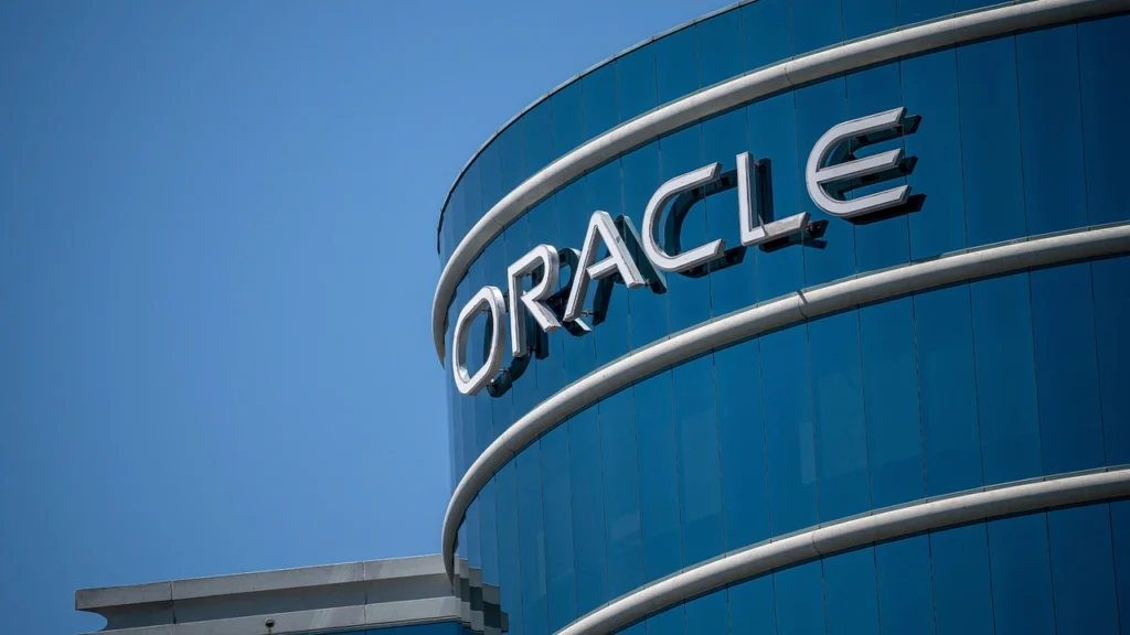 Oracle Cyber Security Internship