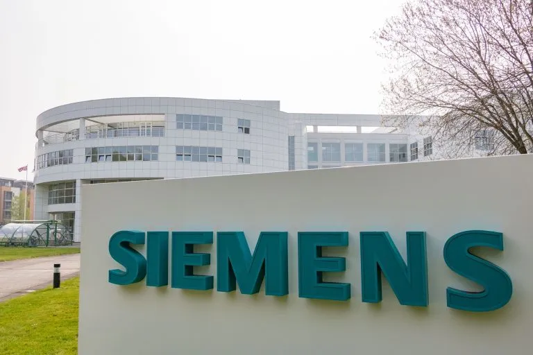 Siemens Hiring Graduate Trainee Engineer