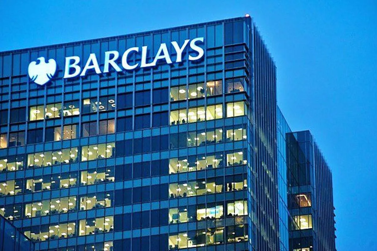 Barclays Entry Level Jobs Recruitment