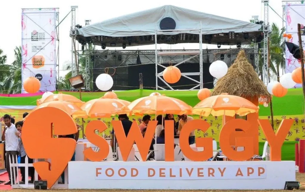 Swiggy Field Sales Executive