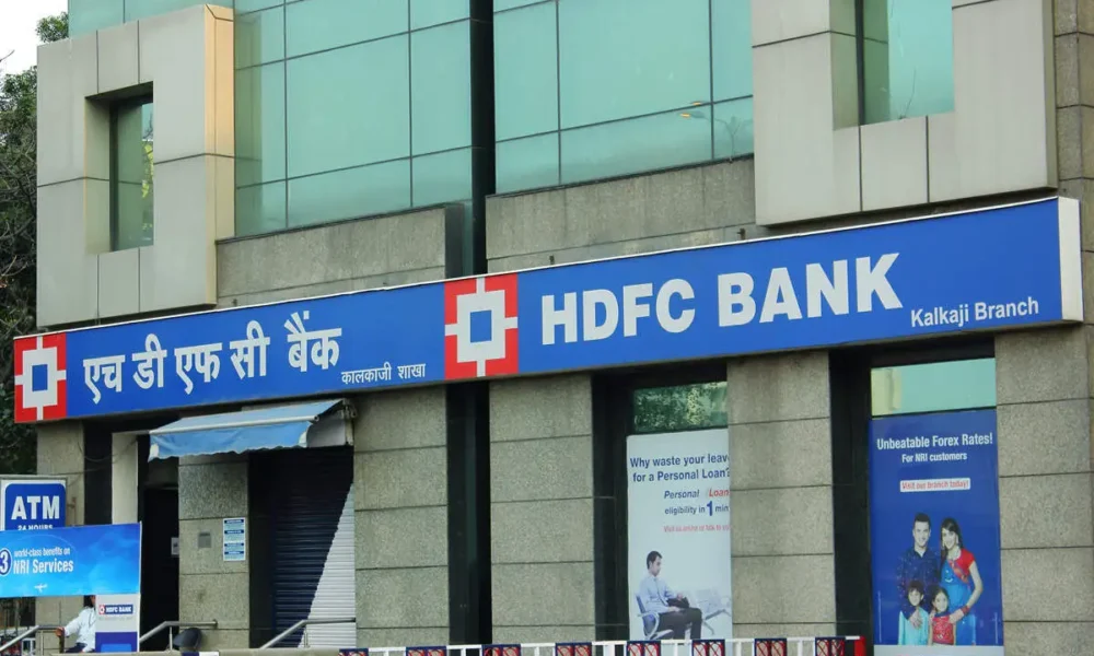 Walk in Interview at HDFC Bank