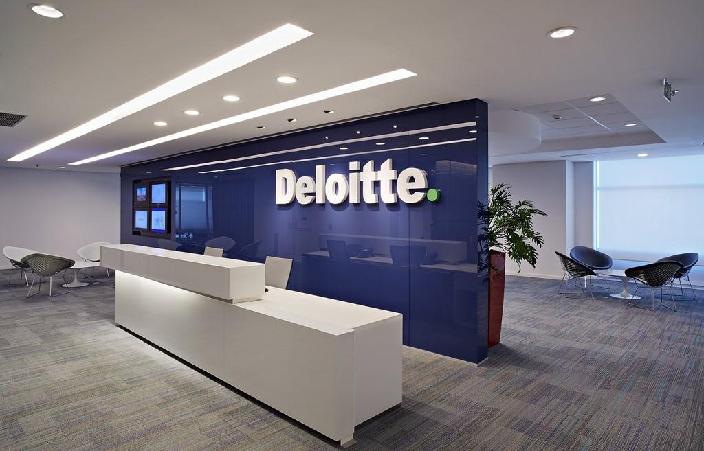 Deloitte Hiring Full Stack Developer || Easy To Apply || 2025