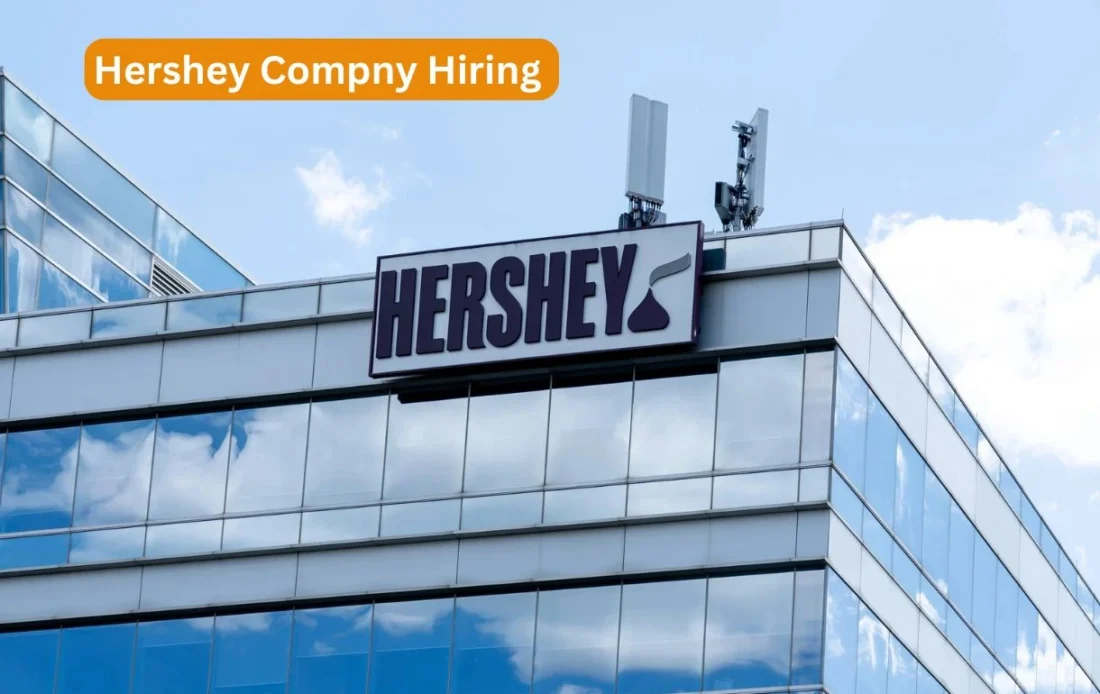 Regional Sales Development Executive at Hershey’s | Apply Right Now