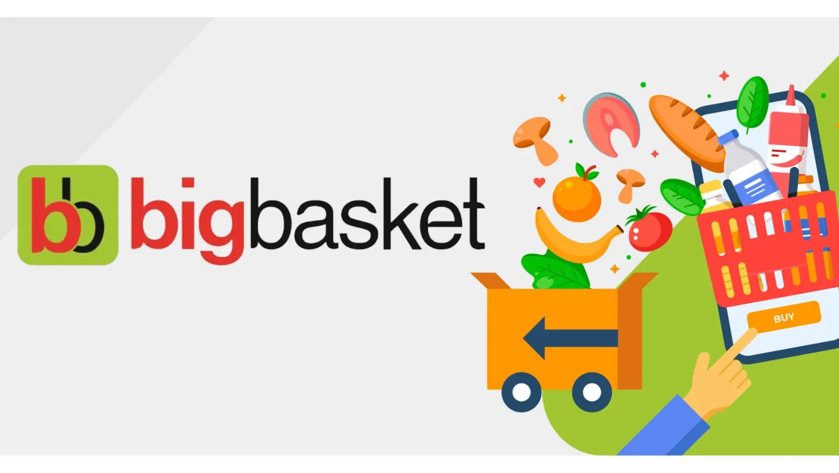 Opening for Freshers at Bigbasket: Business Development Executive