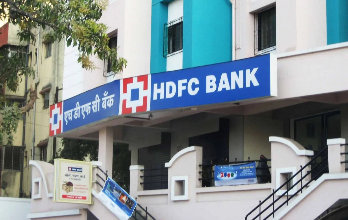 HDFC Bank Freshers Walk in Drive