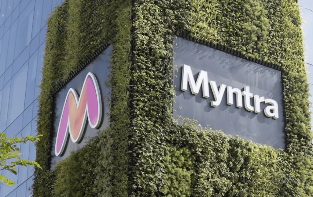 Myntra Jobs for Freshers