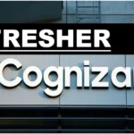 Cognizant Freshers Work From Home Jobs