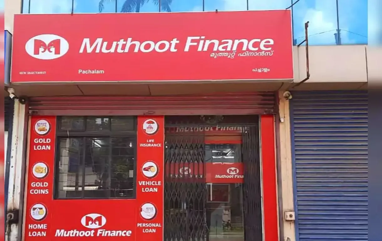 Muthoot Finance Walk in Drive 2025