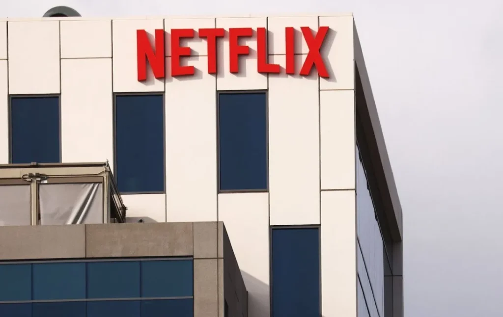 Administrative Assistant Global Affairs at Netflix