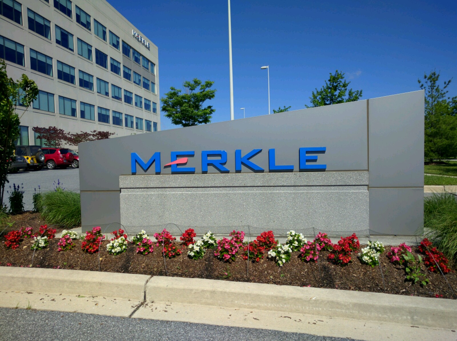 Walk-in Merkle Career Opportunity