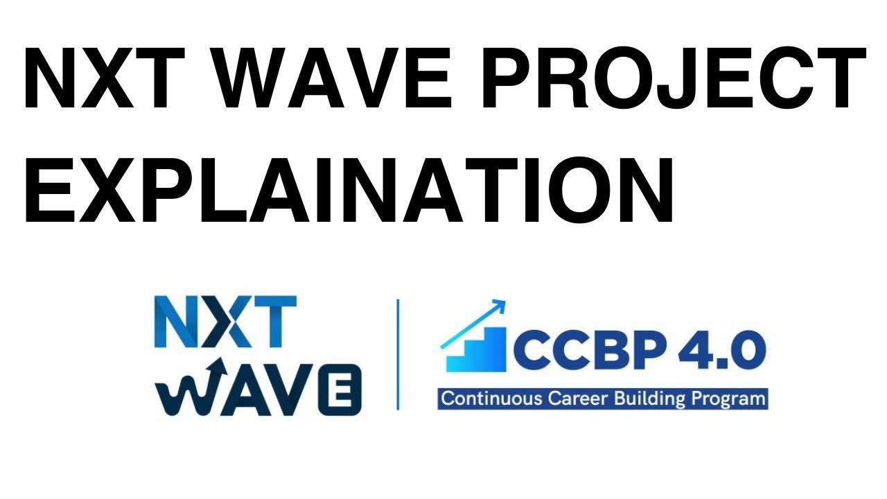 Nxtwave Golden Opportunity for Fresher