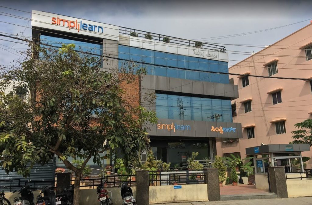 Simplilearn Career Opening for Product Marketing