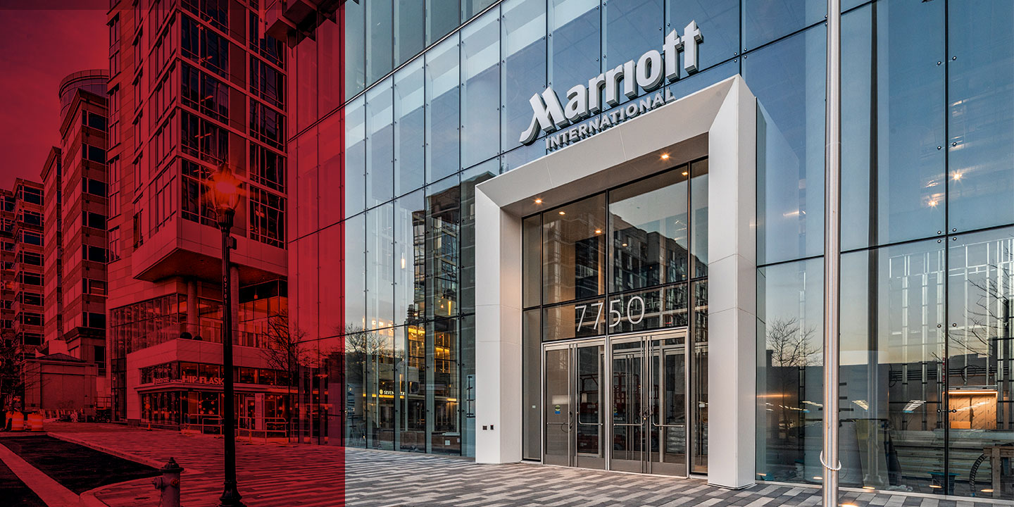 Marriott Offering Work from Home 