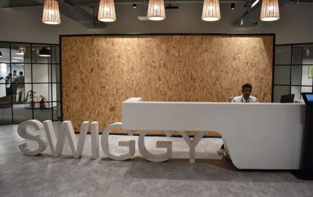 Swiggy Field Sales Executive