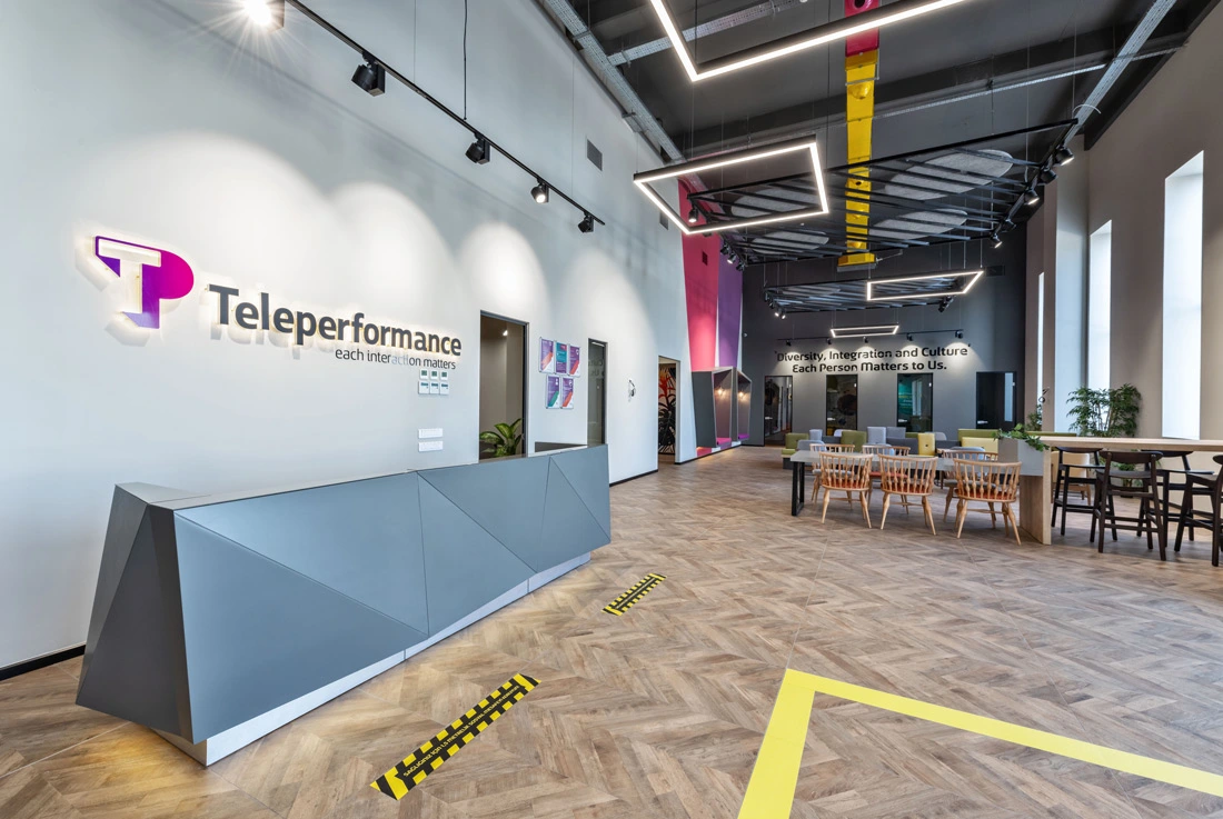 Teleperformance Walk In Drive 2025