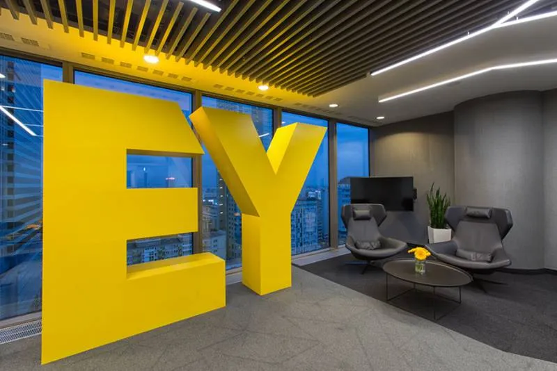 EY Internship 2025