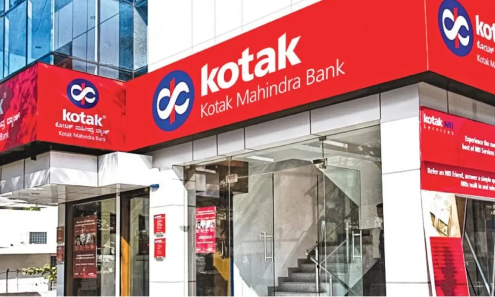 Freshers Walk-in Drive in Noida 2025 Kotak Mahindra Bank